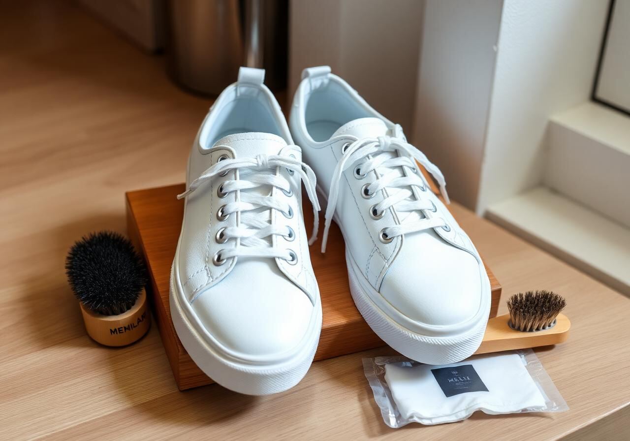 Shoe Cleaning