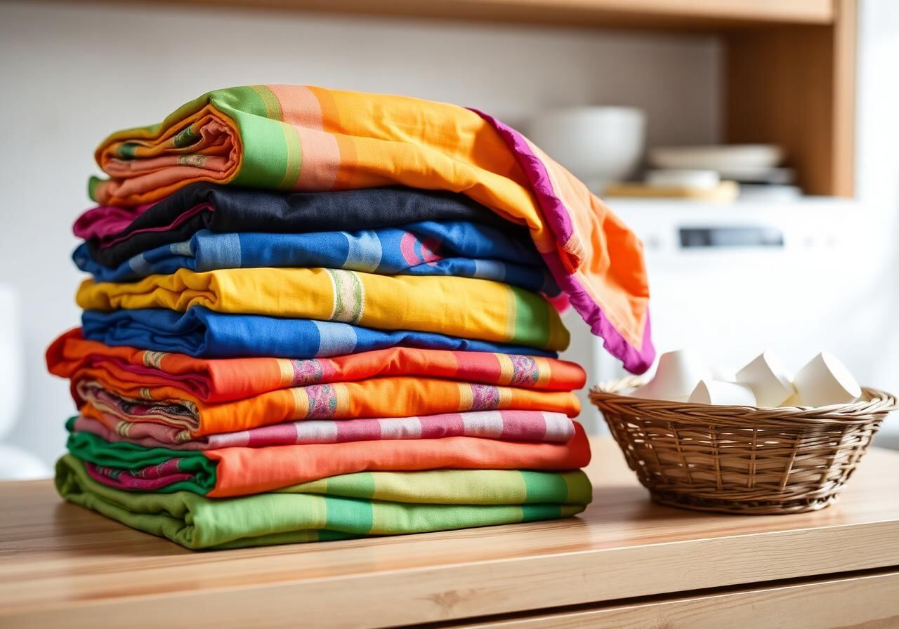 Laundry — Wash & Iron
